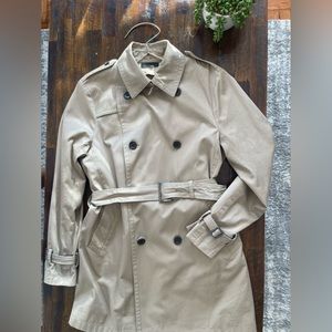 Uniqlo Trench Coat